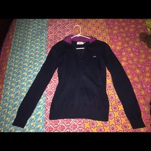 Vineyard Vines quarter zip